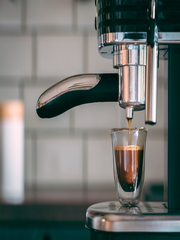 coffee and espresso